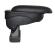 Cotiera BestAutoVest pentru Audi A4 B6 Sedan ( Typ 8E ) 2000-2007 (), rabatabila cu capac culisabil AutoDrive ProParts