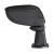 Cotiera BestAutoVest pentru Dacia Duster 1 2010- / Duster 2013- , rabatabila cu capac culisabil imbracat in piele eco, model ArmCik AutoDrive ProParts