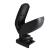 Cotiera BestAutoVest pentru Vw Golf 5 (1K) 2003-2010; Golf 6 (5K) 2008-2013; Passat B5 2000-2005; Jetta 2005-2010 , rabatabila cu capac culisabil imbracat in piele eco, AutoDrive ProParts