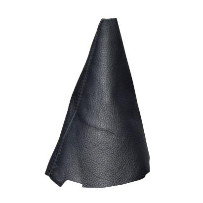 Manson schimbator viteze Peugeot 107 (2005 - 2014 ), Burduf , Husa din piele neagra AutoDrive ProParts