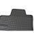 Set covorase auto din cauciuc Ford Courier 2014-, presuri BestAutoVest, negre, 2 buc. AutoDrive ProParts