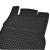Set covorase auto din cauciuc Mercedes Clasa A W168 1997-2004, presuri BestAutoVest, negre, 4 buc. AutoDrive ProParts