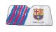 Parasolar parbriz FC Barcelona XL-size 145x80 cm, pentru vara , 1 buc. AutoDrive ProParts