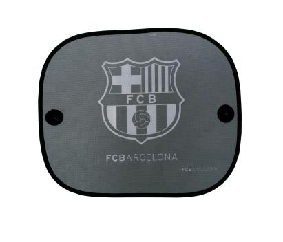Parasolare auto laterale FC Barcelona 36x44cm, 2buc. AutoDrive ProParts