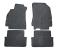 Set covorase auto din cauciuc Renault Megane 3 Coupe 2008-01.2016, Negru, Gledring, 4 buc. AutoDrive ProParts