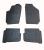 Set covorase auto din cauciuc Volkswagen Polo 9N/9N2 2003-2008 SEAT IBIZA CORDOBA 2003-2008, Gledring, 4 buc. AutoDrive ProParts