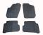 Set covorase auto din cauciuc Vw Polo (6R) 06.2009-09.2017, Negru, Gledring, 4 buc. AutoDrive ProParts