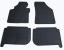 Set covorase auto din cauciuc Vw Touran 2003-2010 / Facelift 2010-09.2015, Negru, Gledring, 4 buc. AutoDrive ProParts