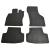 Set covorase auto din cauciuc Seat Leon 2013-03.2020 (5 usi), Vw Golf 8 Hatchback 2020- (5 usi, Manual), Golf 7 4Motion 2012-12.2019, Negru, Gledring, 4 buc. AutoDrive ProParts