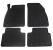 Set covorase auto din cauciuc Opel Insignia Sport Tourer 2013-03.2017, Negru, Gledring, 4 buc. AutoDrive ProParts