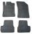 Set covorase auto din cauciuc Citroen C3 2010-10.2016, 5 usi, DS3 2010-2016, Negru, Gledring, 4 buc. AutoDrive ProParts