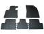 Set covorase auto din cauciuc Citroen C4 Picasso (Spacetourer) 2013-2018, Negru, Gledring, 5 buc. AutoDrive ProParts