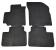 Set covorase auto din cauciuc Fiat Sedici 2006-2014; Suzuki SX4 2006-2013,(5 usi) Gledring, 4 buc. AutoDrive ProParts