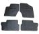 Set covorase auto din cauciuc Peugeot 307 2001-2008, Peugeot 308 2007-09.2013 Hatchback/ Combi, Negru, Gledring, 4 buc. AutoDrive ProParts