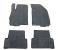 Set covorase auto din cauciuc Chevrolet Aveo T300 2011-2014, 5 usi, Negru, Gledring, 4 buc. AutoDrive ProParts