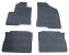 Set covorase auto din cauciuc Hyundai Santa Fe 2005-2009, Facelift 2009-2012, Negru, Gledring, 4 buc. AutoDrive ProParts