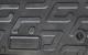 Set covorase auto din cauciuc Hyundai I10 2008- 2013, Negru, Gledring, 4 buc. AutoDrive ProParts