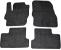Set covorase auto din cauciuc Mazda 3 2009 - 2012, Negru, Gledring, 4 buc. AutoDrive ProParts