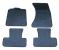 Set covorase auto din cauciuc Audi Q5 (8R) 2008-12.2016, Gledring, 4 buc. AutoDrive ProParts