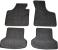 Set covorase auto din cauciuc Audi A3 Hatchback/ Sportback (8P) 2003-2011, 3/5 usi, , Negru, Gledring, 4 buc. AutoDrive ProParts