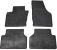 Set covorase auto din cauciuc Audi Q3 (8U) 2011-12.2018, Negru, Gledring, 4 buc. AutoDrive ProParts