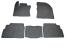 Set covorase auto din cauciuc Toyota Verso 2009-2013, Negru, Gledring, 5 buc. AutoDrive ProParts