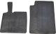 Set covorase auto din cauciuc Smart Fortwo 451 2006-2014, Negru, Gledring, 2 buc. AutoDrive ProParts
