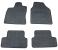 Set covorase auto din cauciuc Nissan Qashqai 2007-2013, Negru, Gledring, 4 buc. AutoDrive ProParts