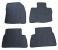 Set covorase auto din cauciuc Honda Civic 2006-2011, 5 usi, Negru, Gledring, 4 buc. AutoDrive ProParts