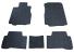 Set covorase auto din cauciuc Honda CR-V 2007-2012, Negru, Gledring, 5 buc. AutoDrive ProParts