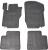 Set covorase auto din cauciuc Mercedes Clasa M (W164) 2005-2011, Negru, Gledring, 4 buc. AutoDrive ProParts