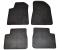 Set covorase auto din cauciuc Alfa Romeo Giulietta 2010-2014, Negru, Gledring, 4 buc. AutoDrive ProParts