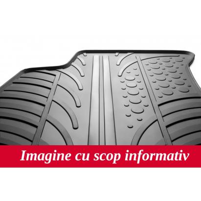 Set covorase auto din cauciuc BMW X5 (E70) 2006-2012, Negru, Gledring, 4 buc. AutoDrive ProParts