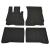 Set covorase auto din cauciuc Mercedes Clasa S (W221) 2005-08.2013, Negru, Gledring, 4 buc. AutoDrive ProParts