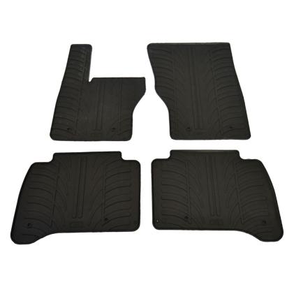 Set covorase auto din cauciuc Land Rover Range Rover Sport 07.2013-2022, Negru, Gledring, 4 buc. AutoDrive ProParts