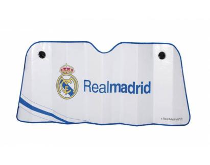 Parasolar parbriz Real Madrid XL-size 145x80cm, pentru vara , 1 buc. AutoDrive ProParts