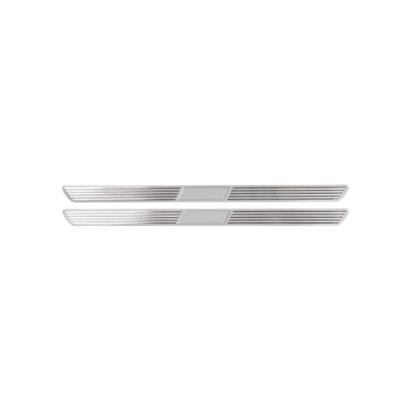 Ornamente prag Automax cromate , 600 x 35 mm , 2 buc. AutoDrive ProParts
