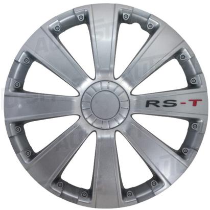 Set capace roti 15 inch RS-T Silver AutoDrive ProParts