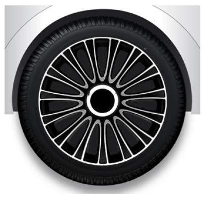 Set capace roti 15 inch LeMans AutoDrive ProParts