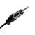 Antena auto Carpoint electronica cu amplificator 12V , cablu de 2,5m AutoDrive ProParts