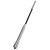 Tija antena auto Carpoint AM/FM 17,60 cm , cap antena din aluminiu cu adaptor de 5 si 6 mm, forma cilindrica AutoDrive ProParts