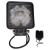 Proiector auto BestAutoVest 10-30V, 9 leduri, 27W, 108x108x40mm, carcasa metalica 1 buc. AutoDrive ProParts