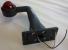 Lampa gabarit auto BestAutoVest 12V, cu cot de 90 grade, 21 cm, stcila rosie/alba, 1 buc. AutoDrive ProParts