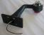 Lampa gabarit auto BestAutoVest 12V, cu cot de 90 grade, 21 cm, stcila rosie/alba, 1 buc. AutoDrive ProParts