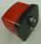 Lampa gabarit auto BestAutoVest 12V laterala rosie 60 x 65 mm, culoare rosie, include kit montaj, 1 buc. AutoDrive ProParts