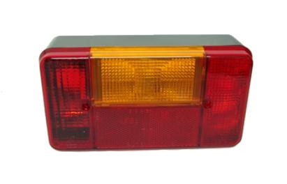 Lampa auto BestAutoVest pentru remorca cu lampa numar 12V , 194 x 104 x 60 mm , 1 buc. AutoDrive ProParts