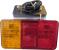 Lampa auto BestAutoVest pentru remorca cu 40 leduri, cu 3 functii stanga/dreapta, 10-30V, 150 x 80 x 29 mm, 1 buc. AutoDrive ProParts
