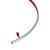 Ornament lateral auto Carpoint cromat latime 9mm x lungime 8m, pentru interior sau exterior AutoDrive ProParts