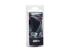 Ornament schimbator de viteze RaceSport negru imitatie piele cusatura alba AutoDrive ProParts