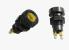 Lumina martor BestAutoVest cu bec ba9s, 12V, 2w, diametru 24mm, diametru filet 15mm, portocaliu AutoDrive ProParts